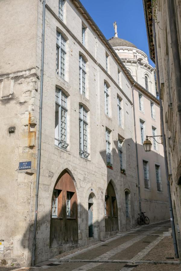 L' échafaud - Apparts de standing - Centre historique Périgueux Esterno foto