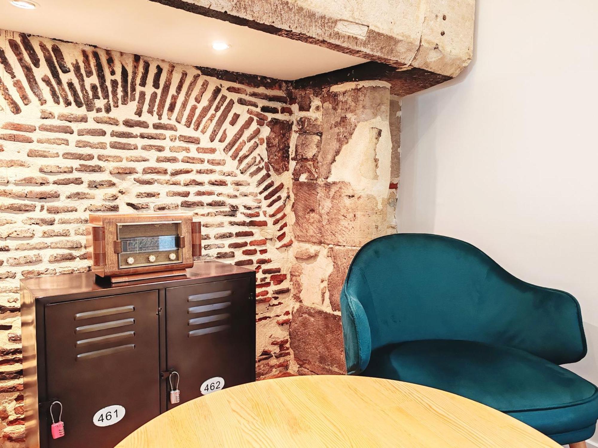 L' échafaud - Apparts de standing - Centre historique Périgueux Esterno foto