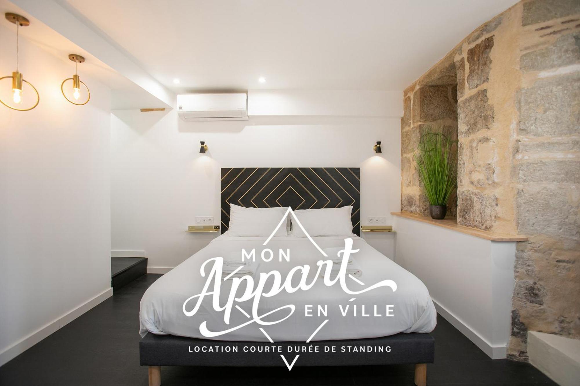 L' échafaud - Apparts de standing - Centre historique Périgueux Esterno foto