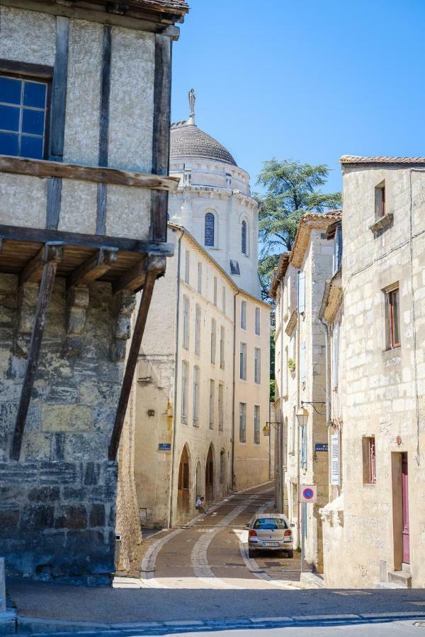 L' échafaud - Apparts de standing - Centre historique Périgueux Esterno foto