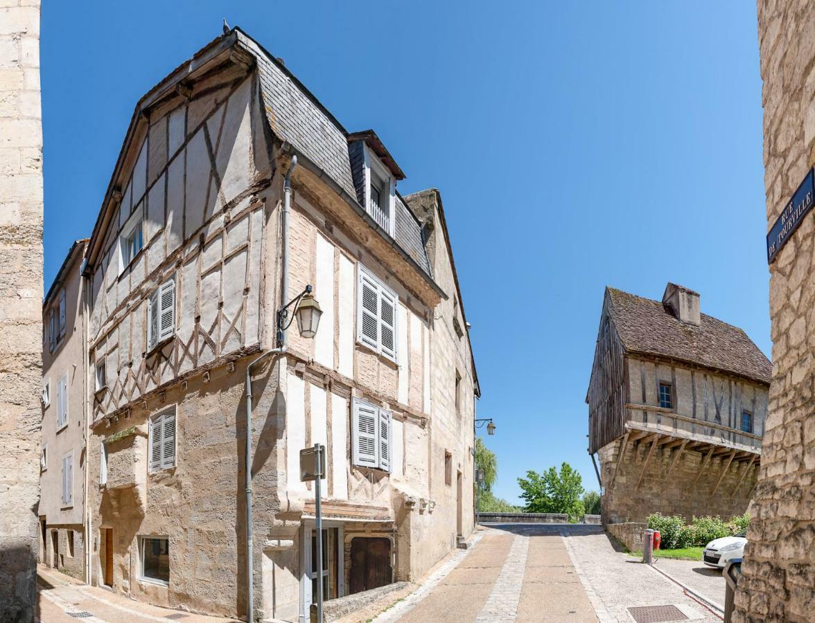 L' échafaud - Apparts de standing - Centre historique Périgueux Esterno foto