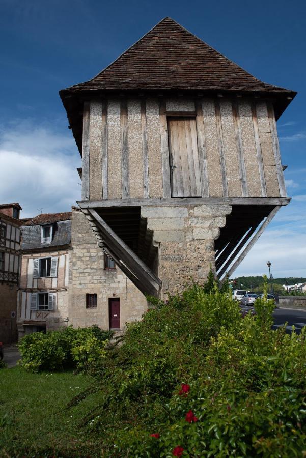 L' échafaud - Apparts de standing - Centre historique Périgueux Esterno foto